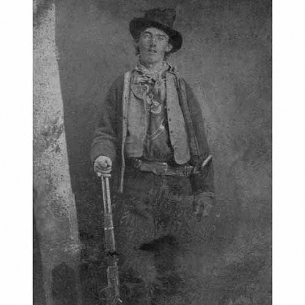Billy The Kid - Quality Reprint of a Vintage Photo