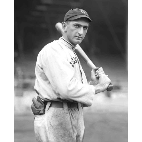 Shoeless Joe Jackson 1913 - Réimpression de qualité d'une photo vintage