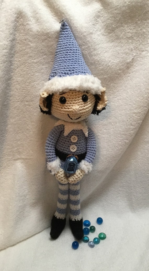 shmelf the hanukkah elf doll