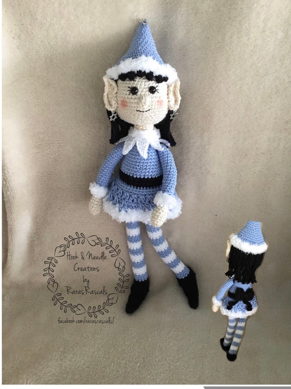 shmelf the hanukkah elf doll