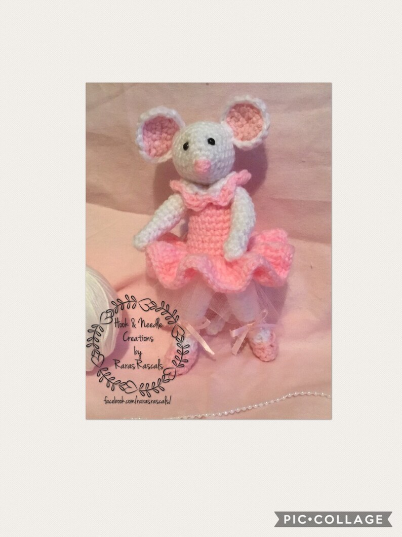 muñeca de ballet