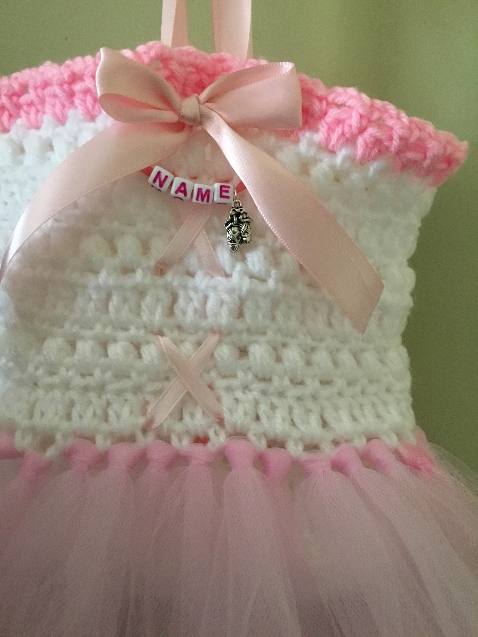 ballet bag, tutu bag