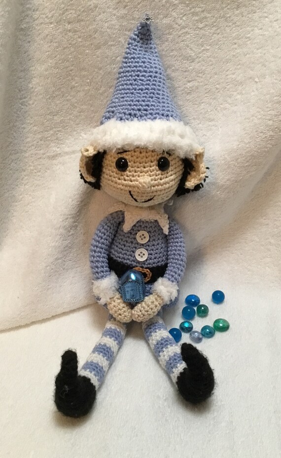 shmelf the hanukkah elf doll