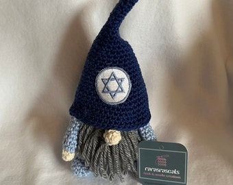 Hanukkah Gnome, Star of David Gnome