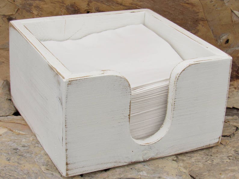Napkin Caddy Napkin Box Wood Napkins Farmhouse Decor Wooden Napkin Box Yellow Napkin Box Napkin Holder Napkin Holder Wood