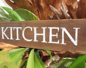 Kitchen, Kitchen Sign, Kitchen Decor, Kitchen Signs, Kitchen Wall Decor, Kitchen Wall Art, Restaurant Decor, Farmhouse Decor, Home Decor