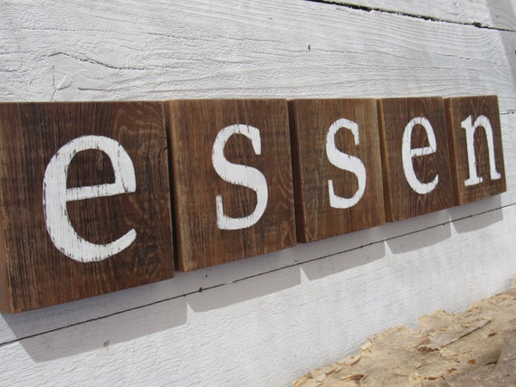 Eat Sign Eat Sign Kitchen Eat Sign Wood Eat Sign Decor Eat Etsy