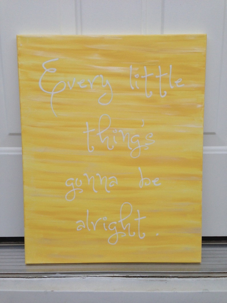 Bob Marley Everything's Gonna Be Alright Lyrics