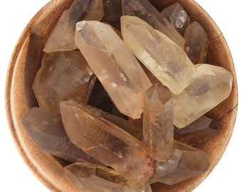 1 Rough Citrine - Ethically Sourced Stone