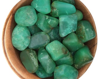 1 Chrysoprase (Australia) - Ethically Sourced Crystal