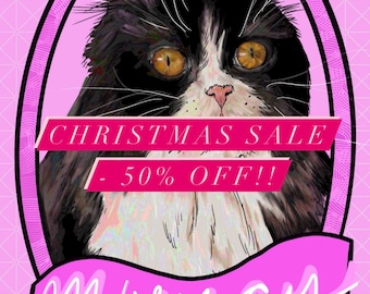 Custom Pet Paintings