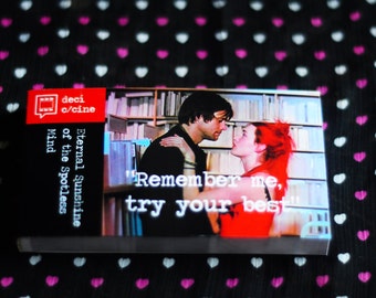 Flipbook eternal sunshine of a spotless mind