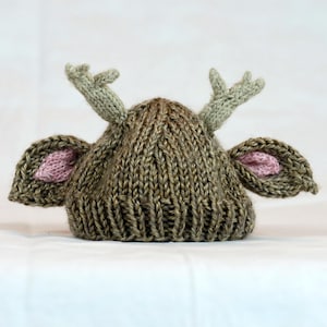 Baby Deer Hat