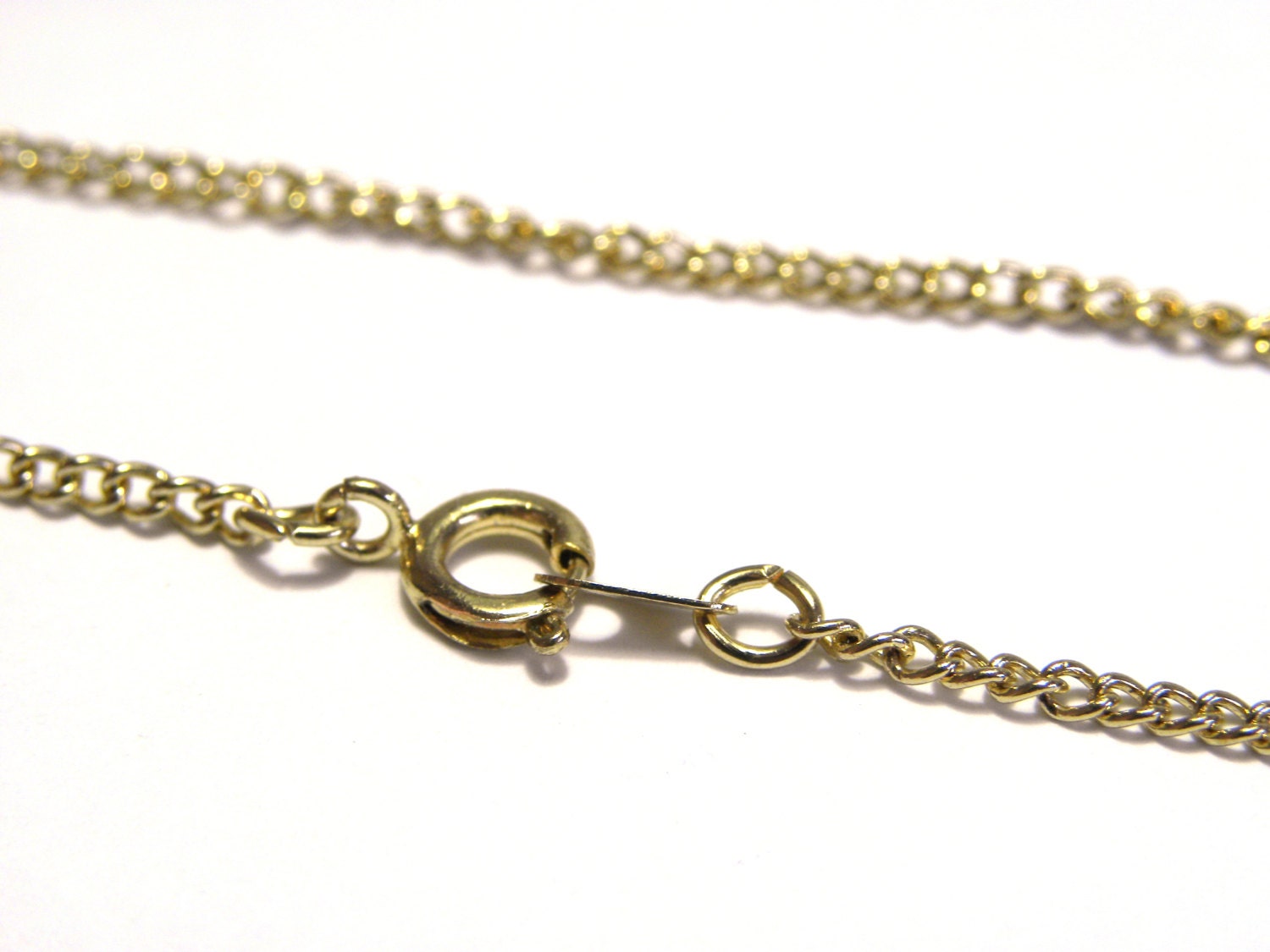 18 Inch 46 Cm Curb Chain Necklace Chain 