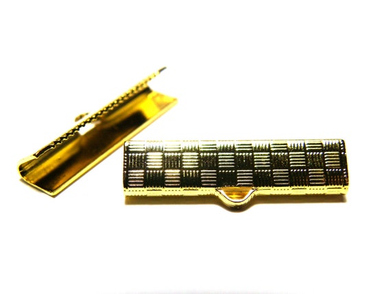 Ribbon End - 25 mm 10 pc Ribbon End - 25 mm 10 pc