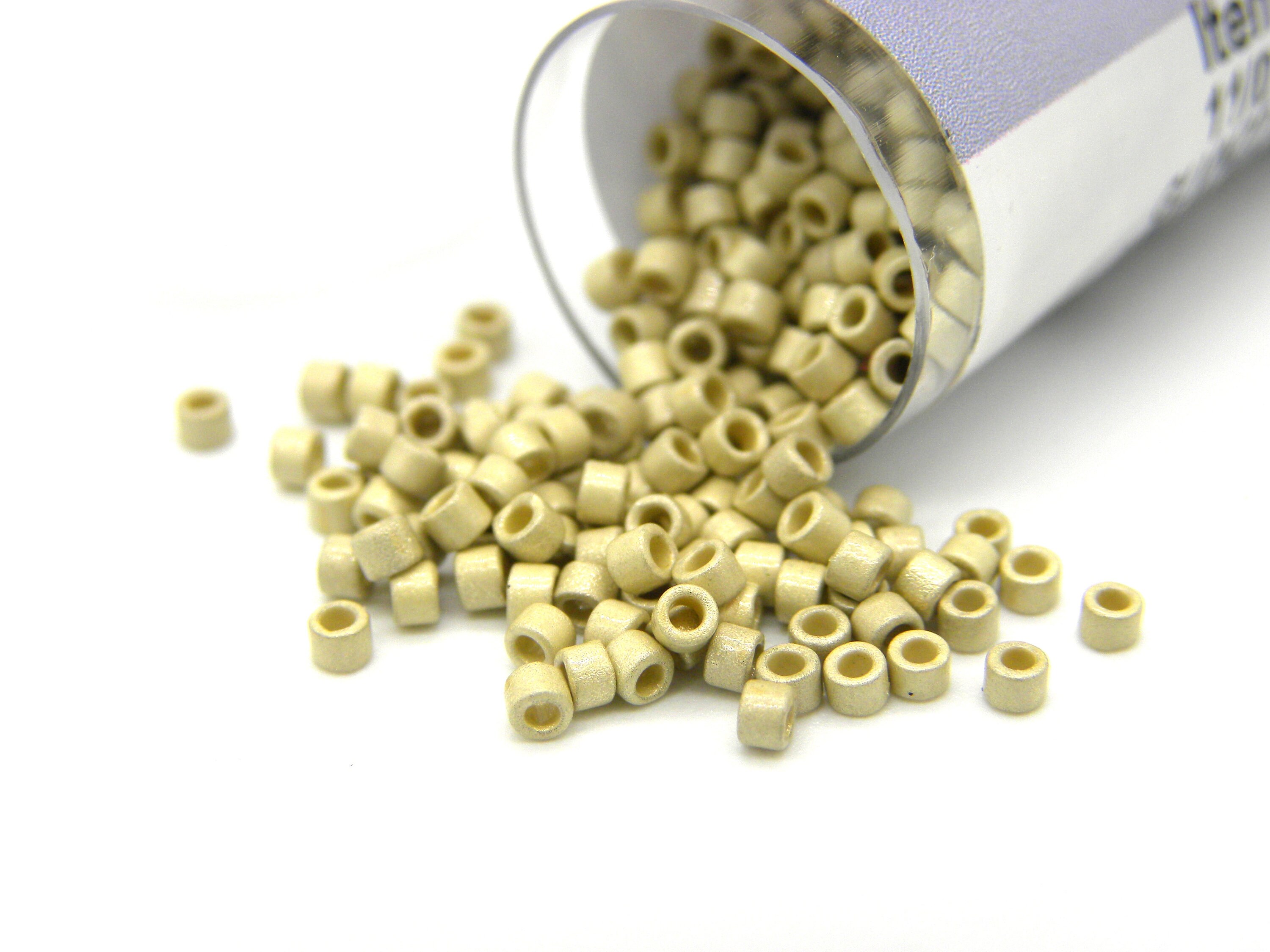 2 Mm Medium-size Crimp Beads 316 Surgical Stainless Steel Plat. Silver or  Gold 1 G .03 Oz Approx. 100 Beads 