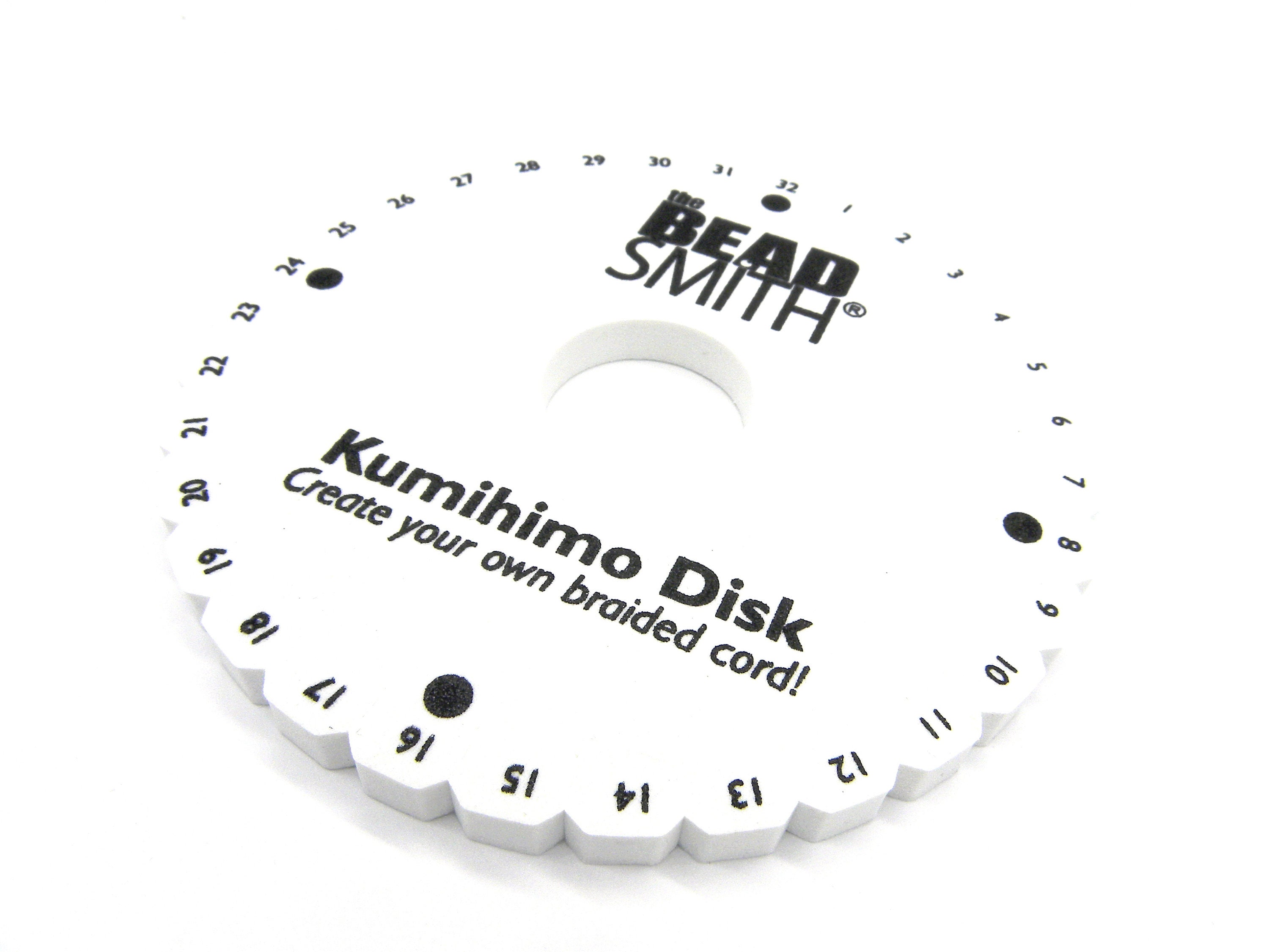 Kumihimo Disk Mini