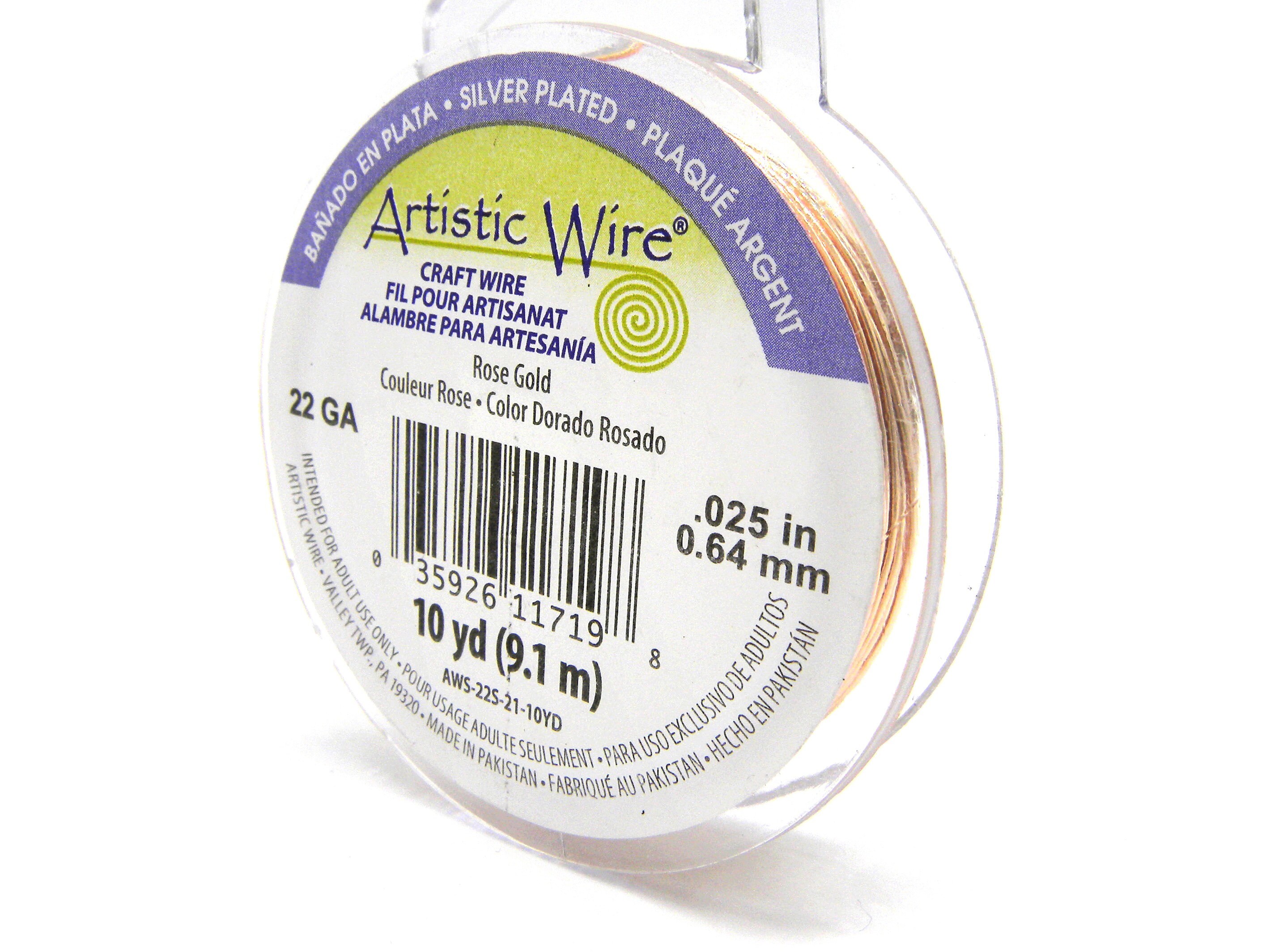 Artistic Wire Beadalon Beadalon Filo Artistico Per Gioielli