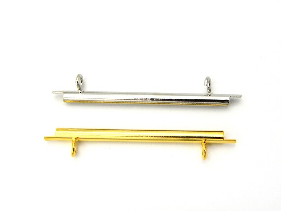 Miyuki, Slide Tube End - 2 pc Miyuki, Slide Tube End - 2 pc