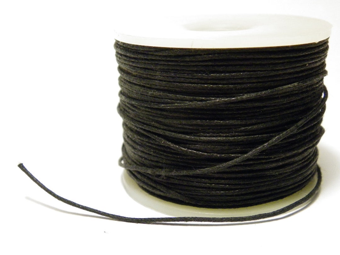 waxed cording