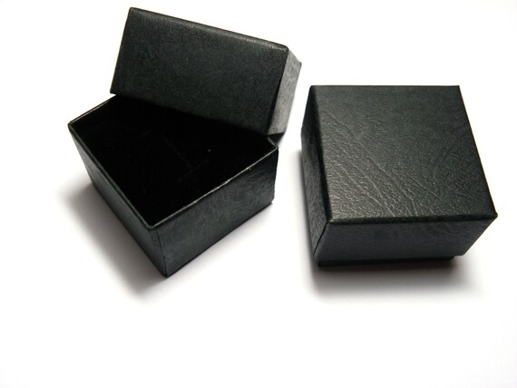 Scatole Portagioie 2 Pezzi Con Sacchetti Regalo – Mini Confezioni Regalo Per Anelli, Orecchini, Collane