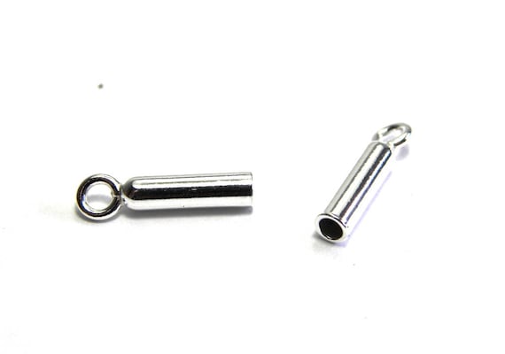 Ribbon End - 6x7mm 10pc Ribbon End - 6x7mm 10pc