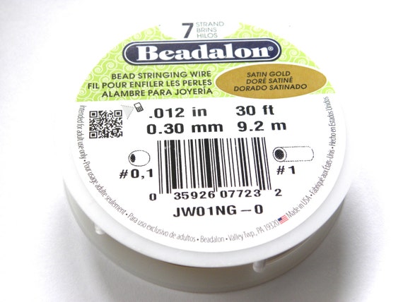 Beadalon® 7 Strand Bead Stringing Wire