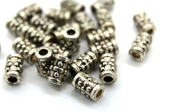 2 Mm Medium-size Crimp Beads 316 Surgical Stainless Steel Plat