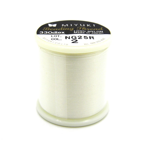 Miyuki Bead Thread Etsy