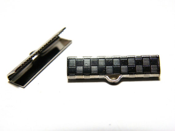 Ribbon End - 25 mm 10 pc Ribbon End - 25 mm 10 pc