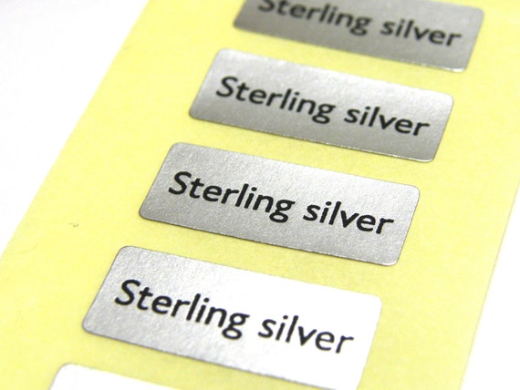 craspire 300 stuks blanco certificaatstickers, gekartelde rand, 45 mm diameter, beloningsstickers, zilverkleurig en goud, glanzend, reliëfetiketten