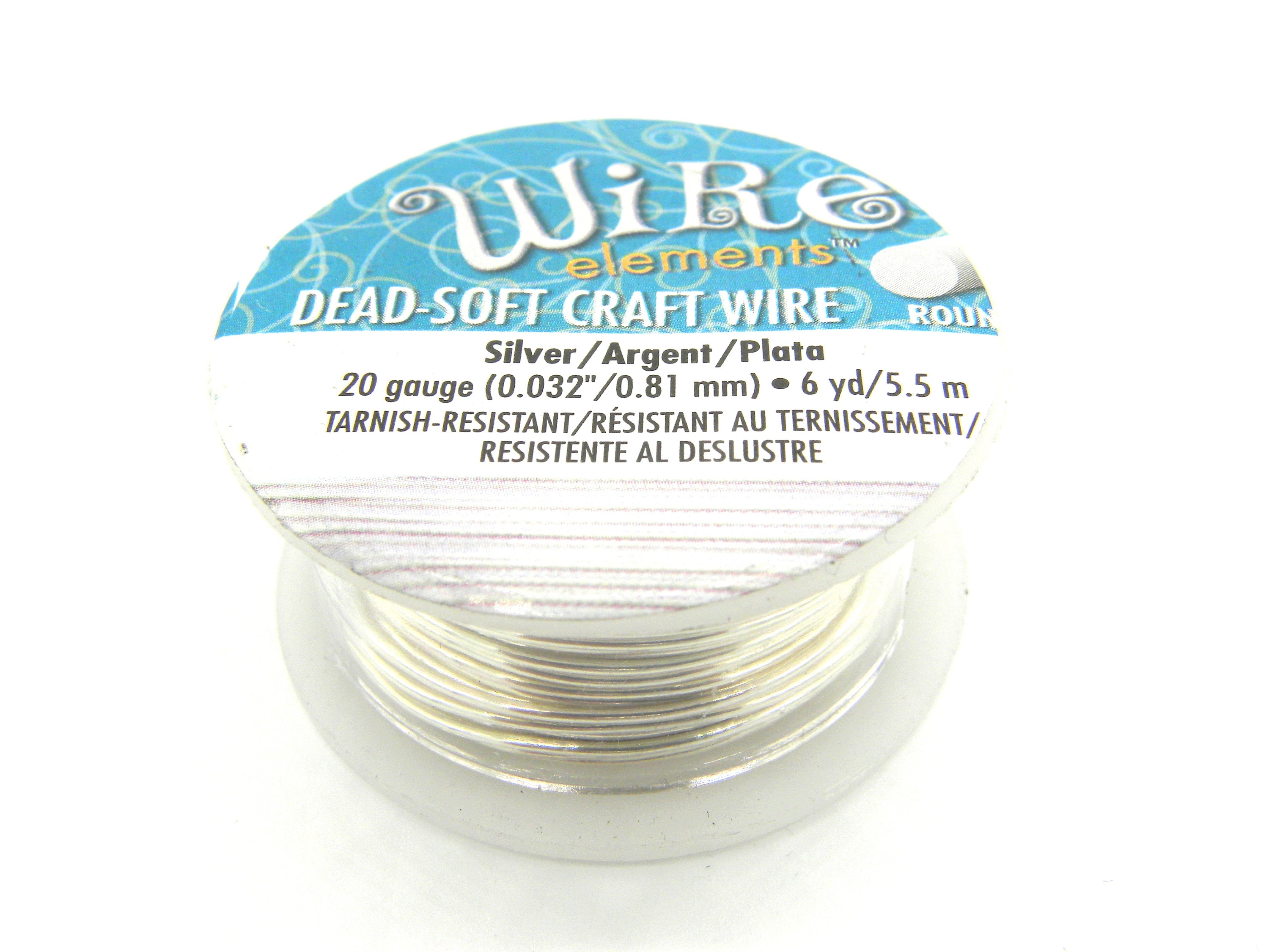 304 Stainless Steel Wires, Round Wires Soft Half Hard Wire Beading Wire Wire  Wrap for DIY Jewelry Making Accessories 