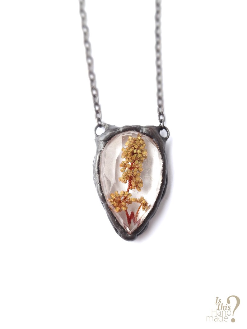 baby tiny grapes real fruit resin caught in resin botanical jewelry Real grapes pendant long chain grape preserved wine vine vineyard