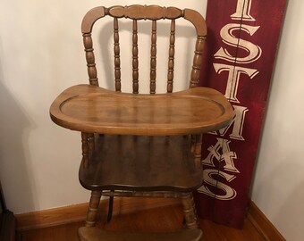 jenny lind high chair tray