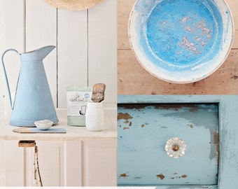 Miss Mustard Seed's Milk Paint- French Enamel