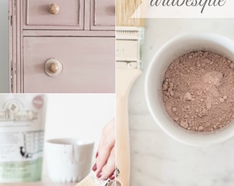 Miss Mustard Seed's Milk Paint- Arabesque