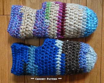 PATRÓN pantuflas crochet hombre, PATRÓN pantuflas crochet, PATRÓN pantuflas, pantuflas hombre, regalo para hombre, pantuflas casa