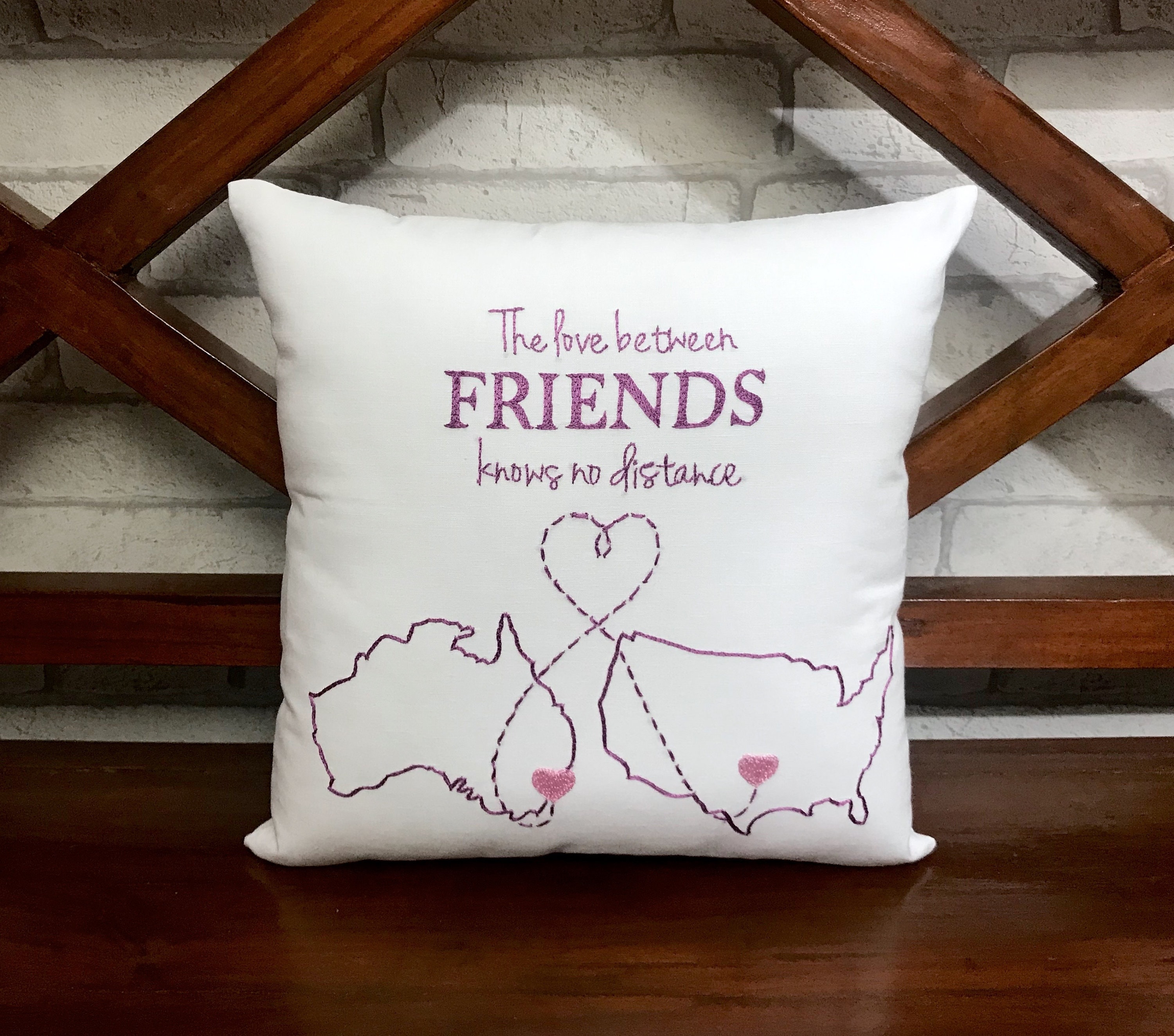 30% de Réduction L'amour Entre Amis Ne Connaît Pas La Distance, L'amour Le Cadeau Des Grands-Parents