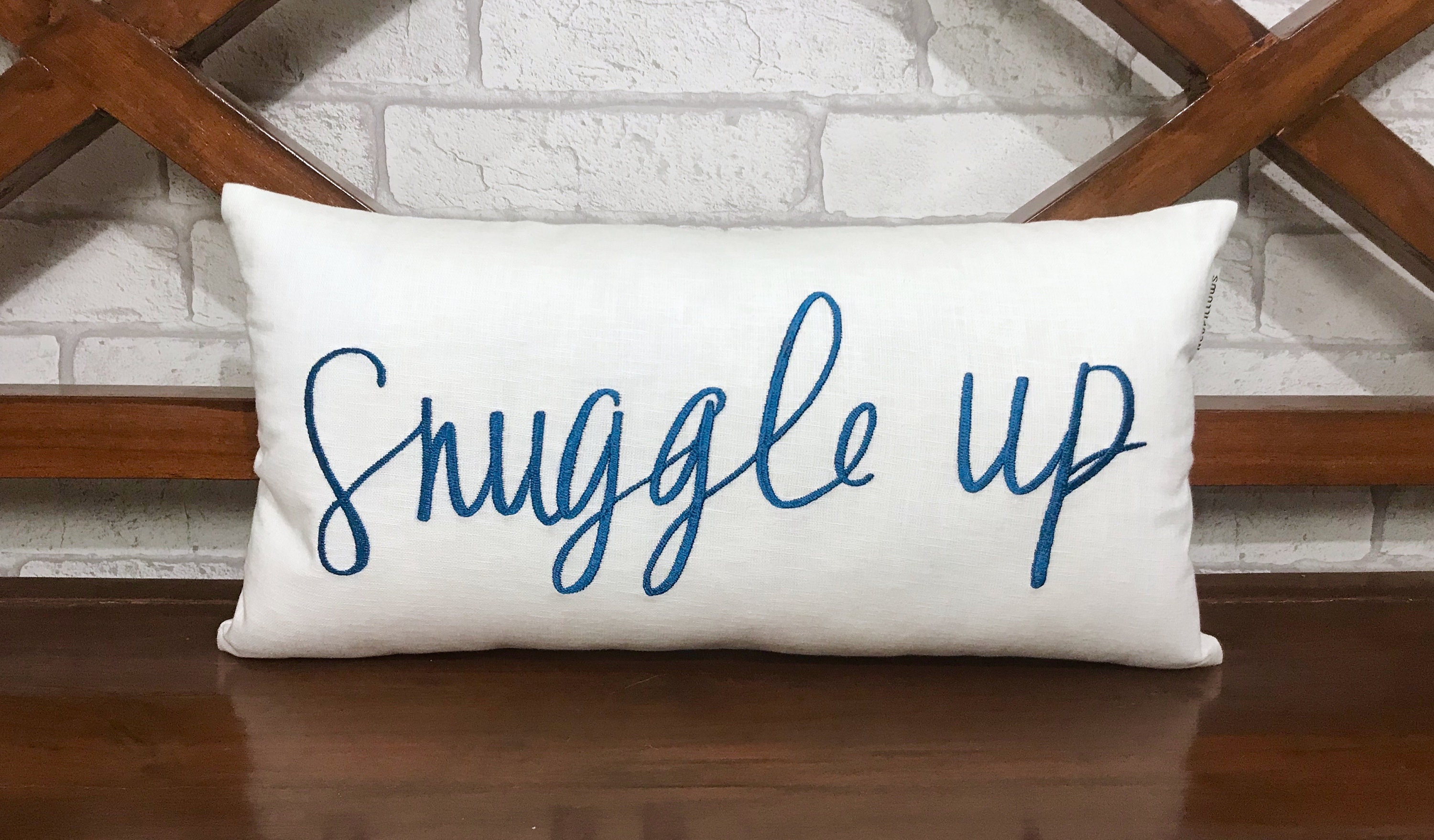 30% de Réduction sur L'oreiller Blotti, Décoration Intérieure Confortable, Cadeau Mariage, Fiançaill