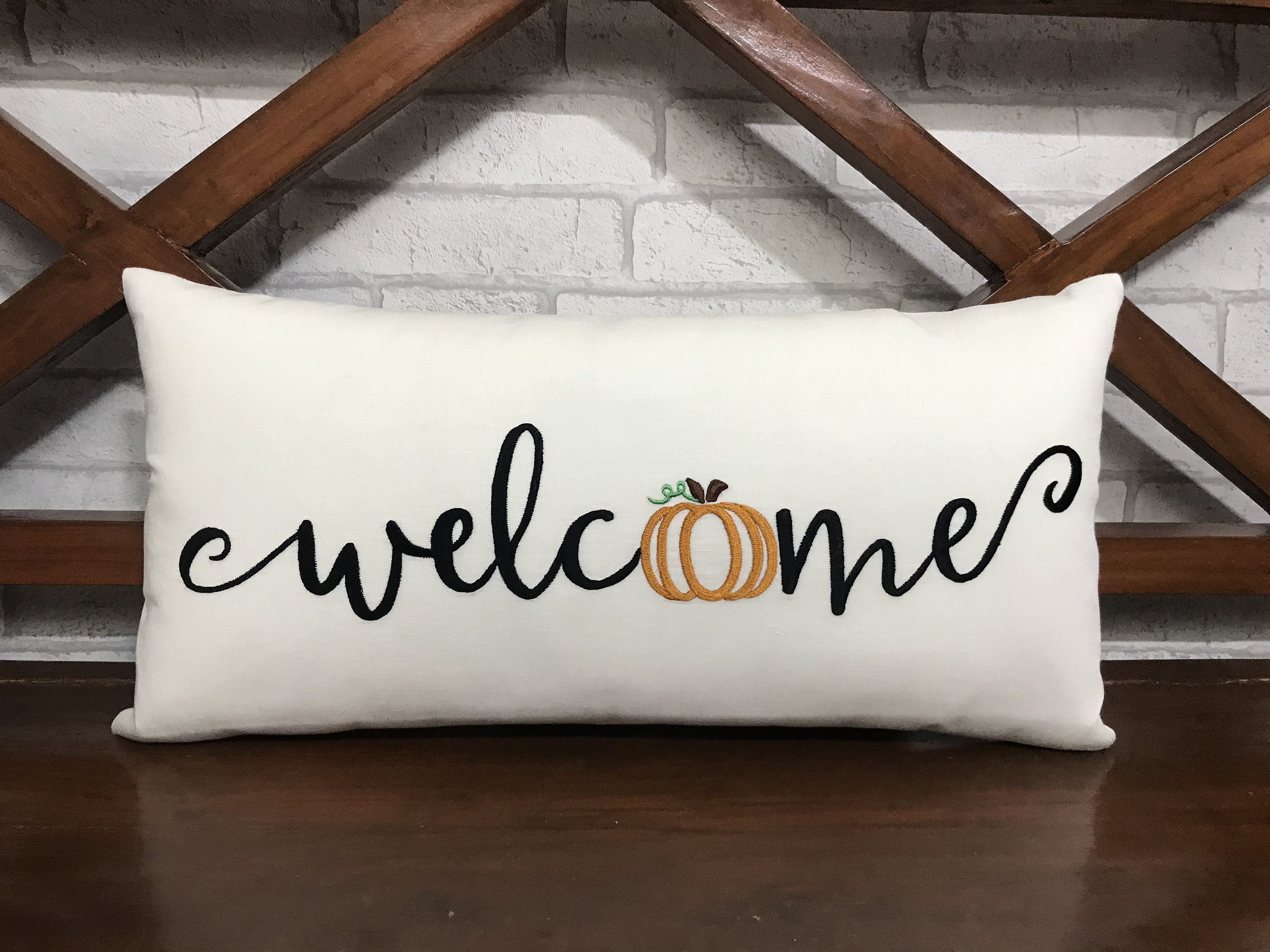 30% de Réduction Oreiller de Bienvenue, Décoration Chambre, d'halloween, Décor Citrouille, Fête, d'a