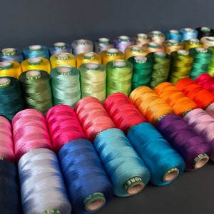 Art Silk Thread Buyers - Wholesale Manufacturers, Importers, Distributors  and Dealers for Art Silk Thread - Fibre2Fashion - 19162138