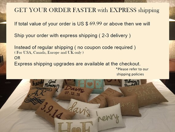 pillow decor coupon code