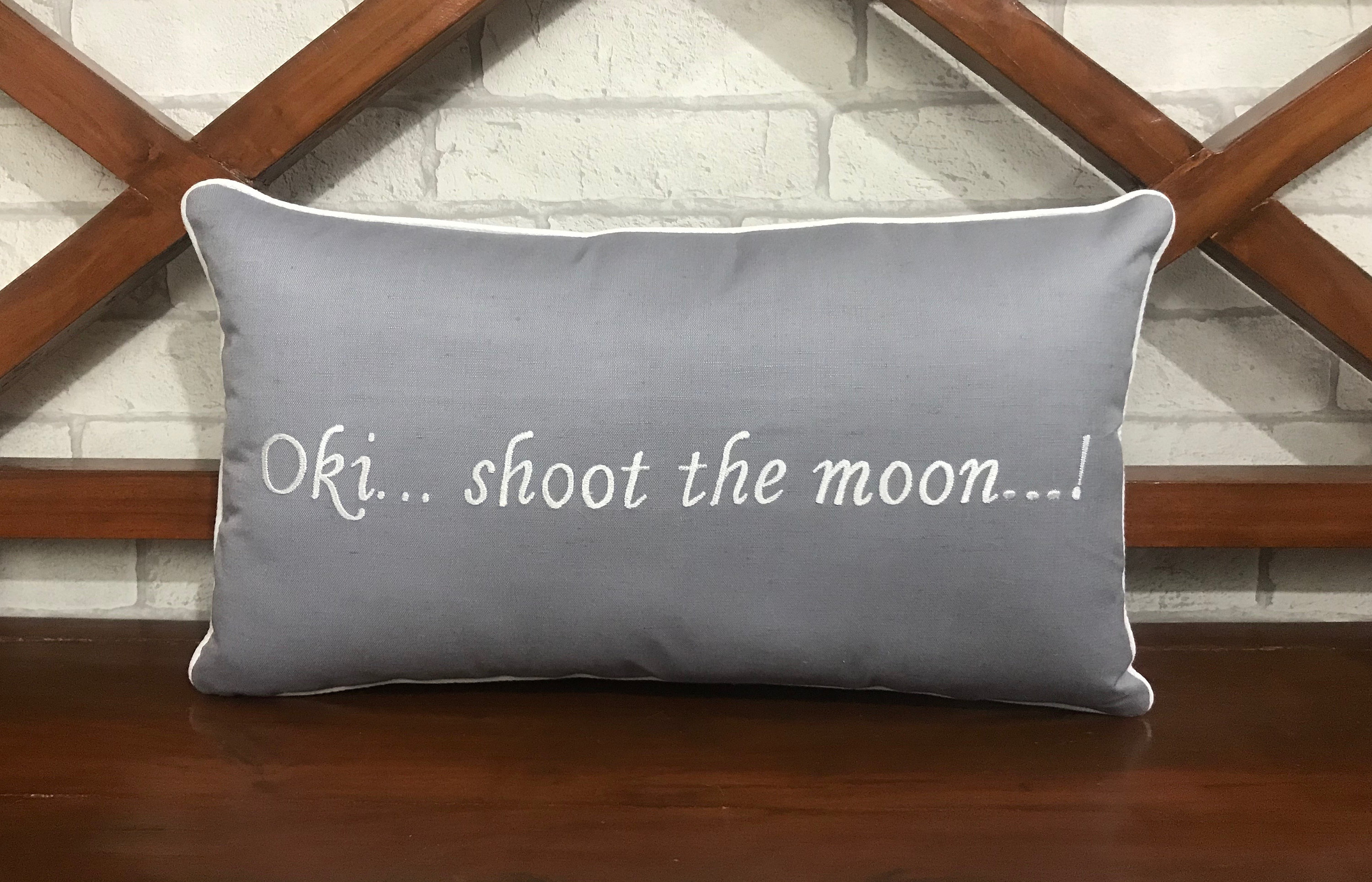 30% de Réduction sur Les | d'oreillers Devis Personnalisés Ouote Personnalisé Nom Oreiller Famille C