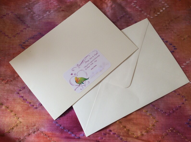 Water Elemental From my original oil painting. Folded Greeting Card 6x4 Blank for your own message