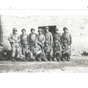 Wwii Combat Engineer - Etsy
