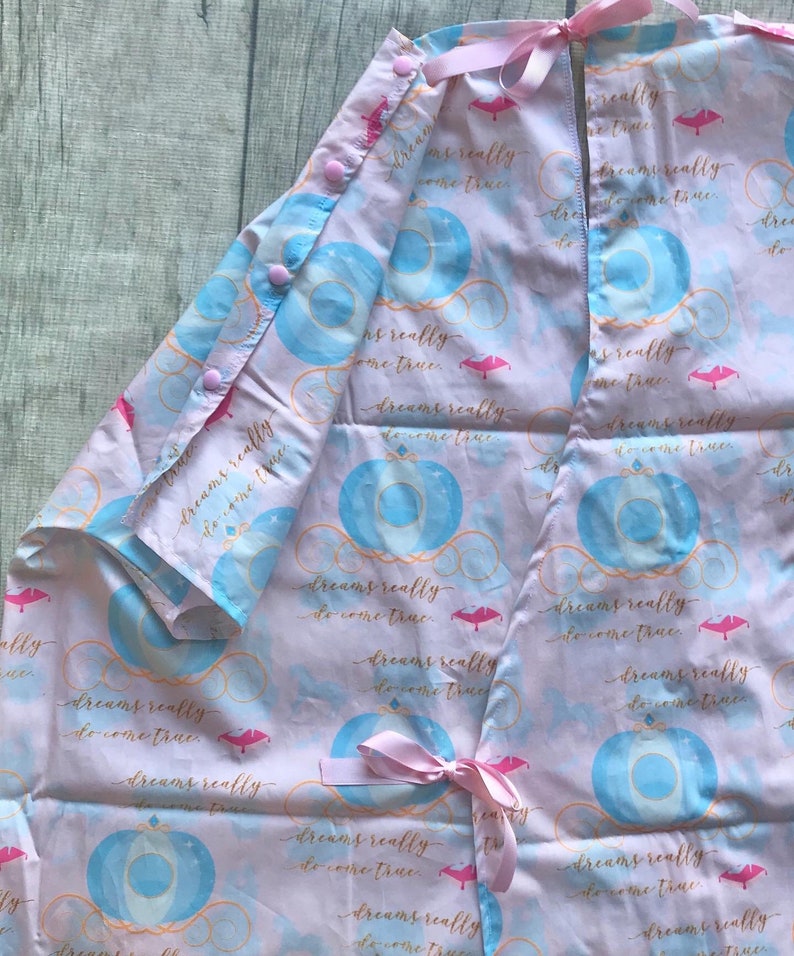 Hospital Gown Birthing Gown Swaddle Set Newborn Photos Etsy