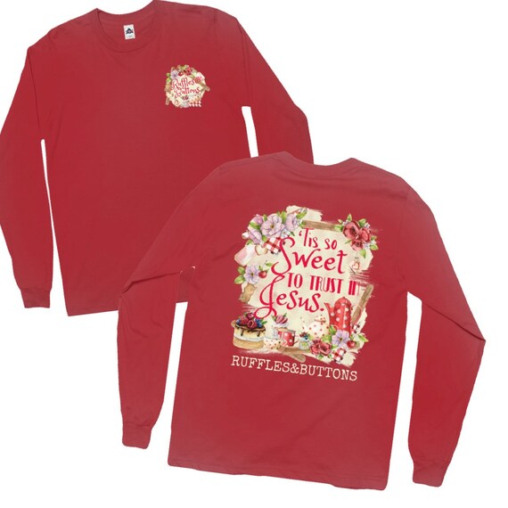 Tis So Sweet to Trust In Jesus Boho Trendy Sweatshirt Tis So Sweet to Trust In Jesus Boho Trendy Sweatshirt