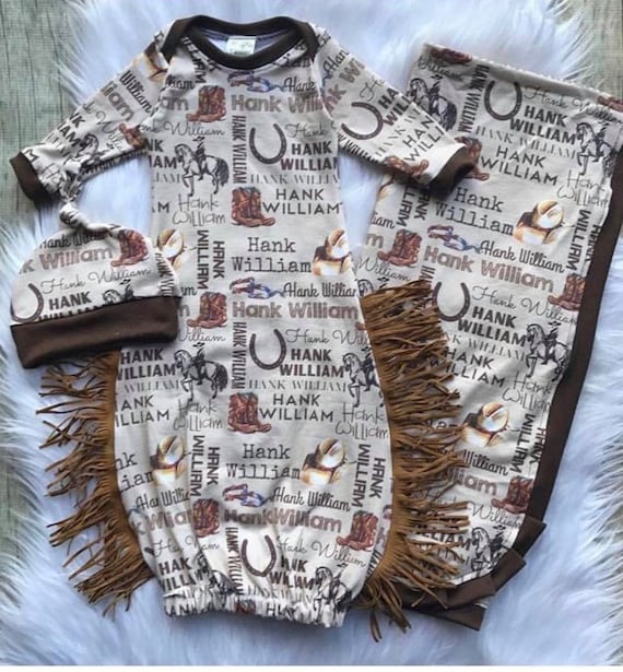Baby Boy gown, Boy coming home outfit, little brother baby gown – Blessed  Embroidery & Boutique