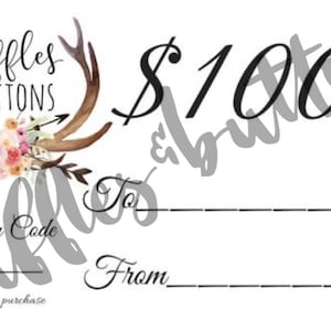 Gift certificate, expecting mom gift, baby first Christmas, printable gift, baby girl gown, baby boy, baby shower gift, stocking stuffer