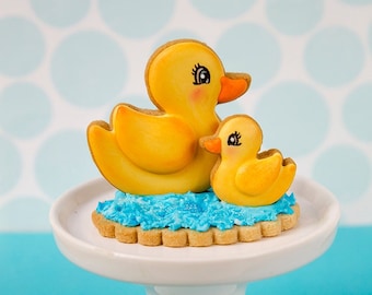 Duck Cookie Cutter